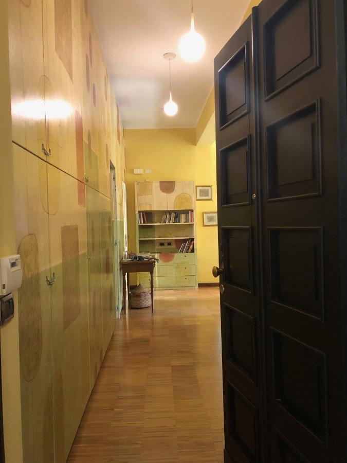 Apartament La Casa Degli Angeli Turyn Zewnętrze zdjęcie