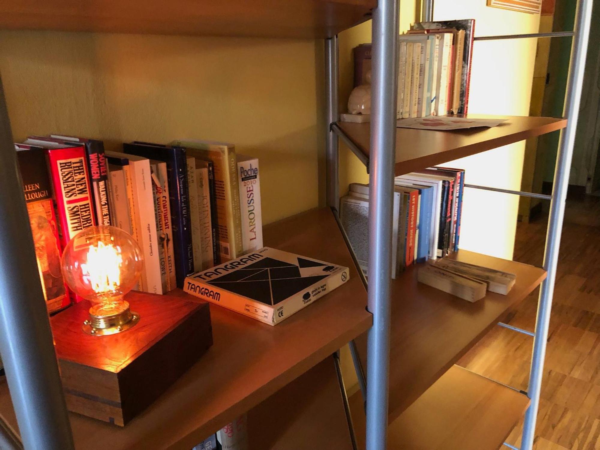 Apartament La Casa Degli Angeli Turyn Zewnętrze zdjęcie