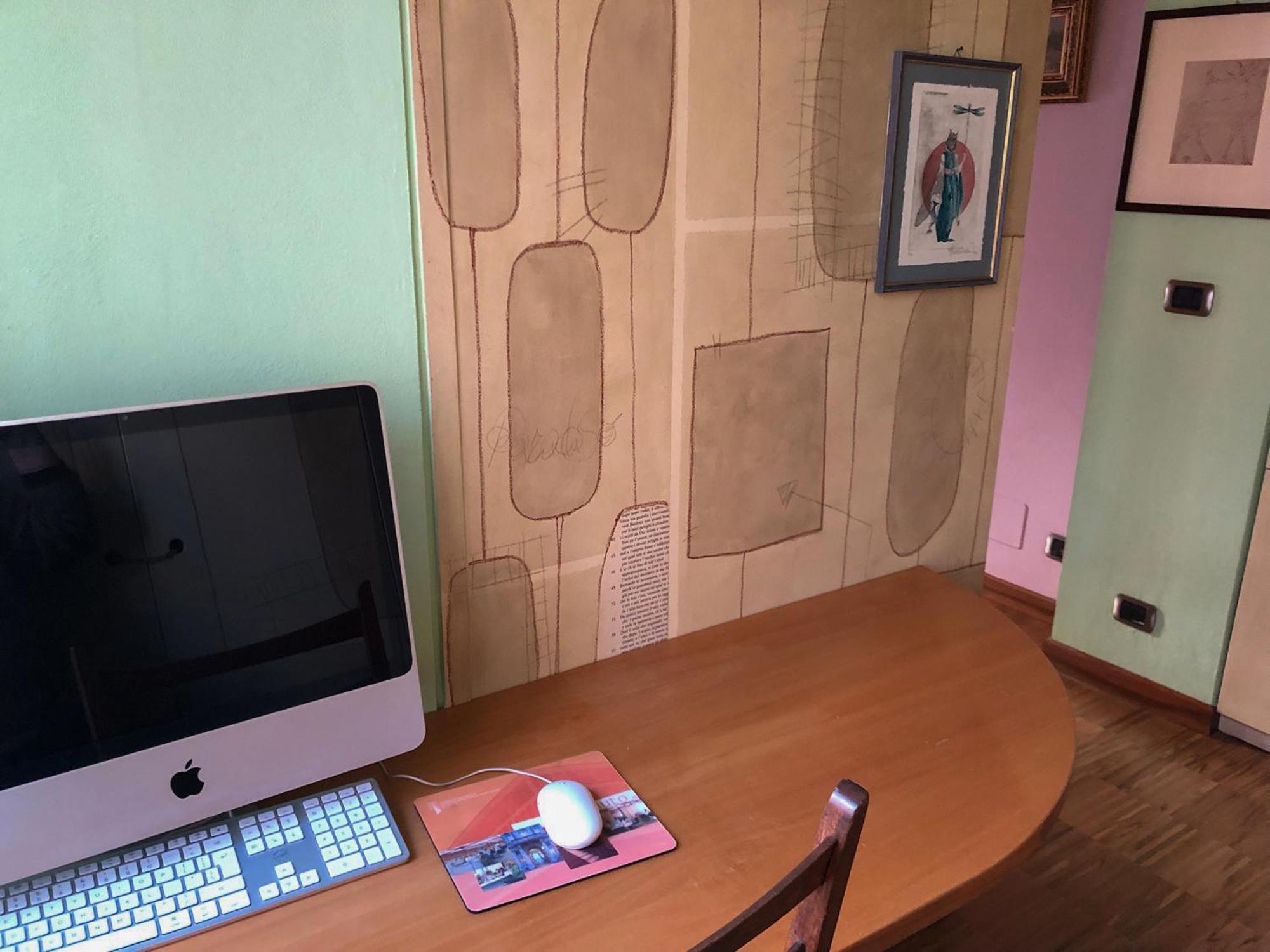 Apartament La Casa Degli Angeli Turyn Zewnętrze zdjęcie