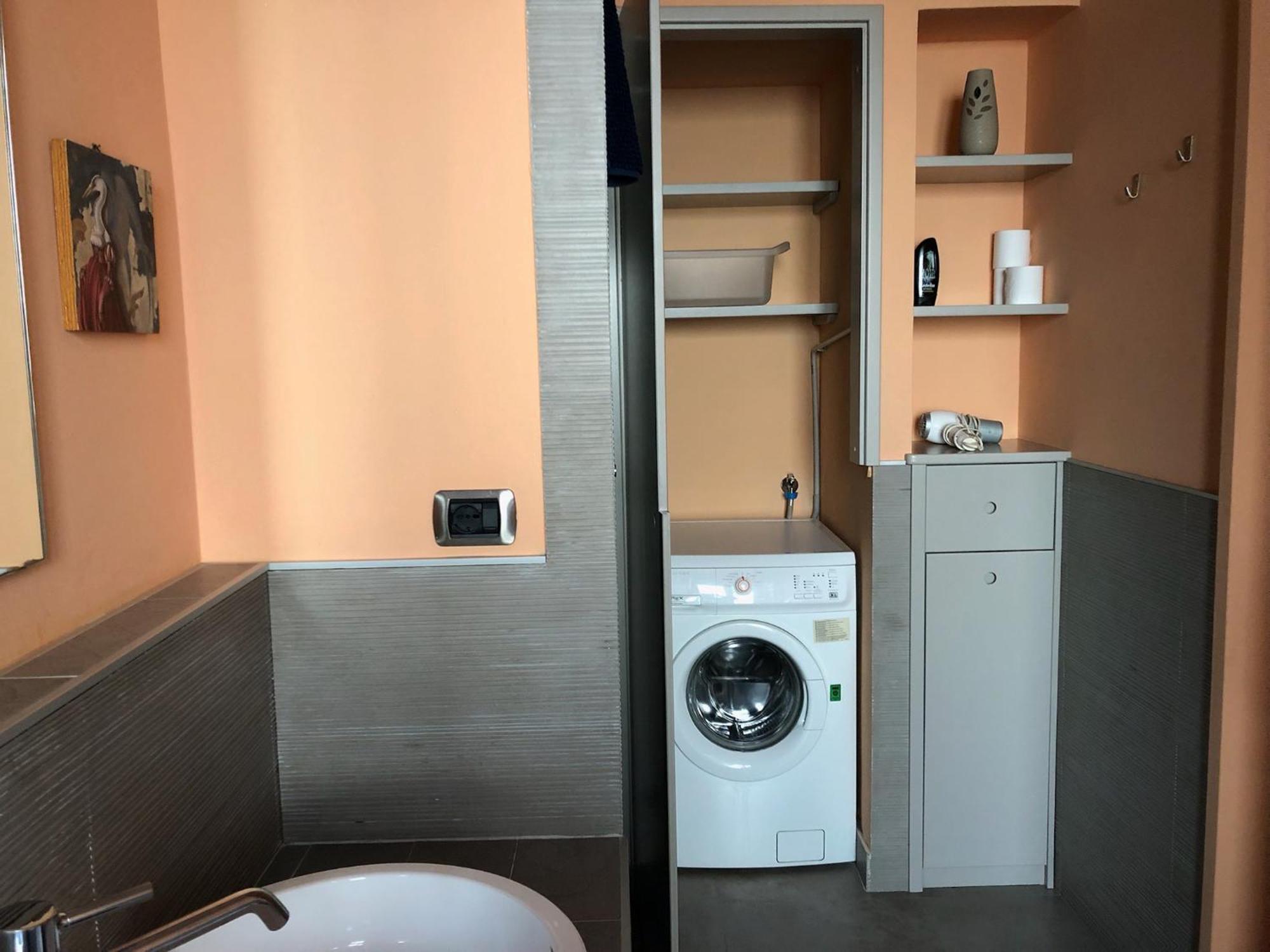 Apartament La Casa Degli Angeli Turyn Zewnętrze zdjęcie