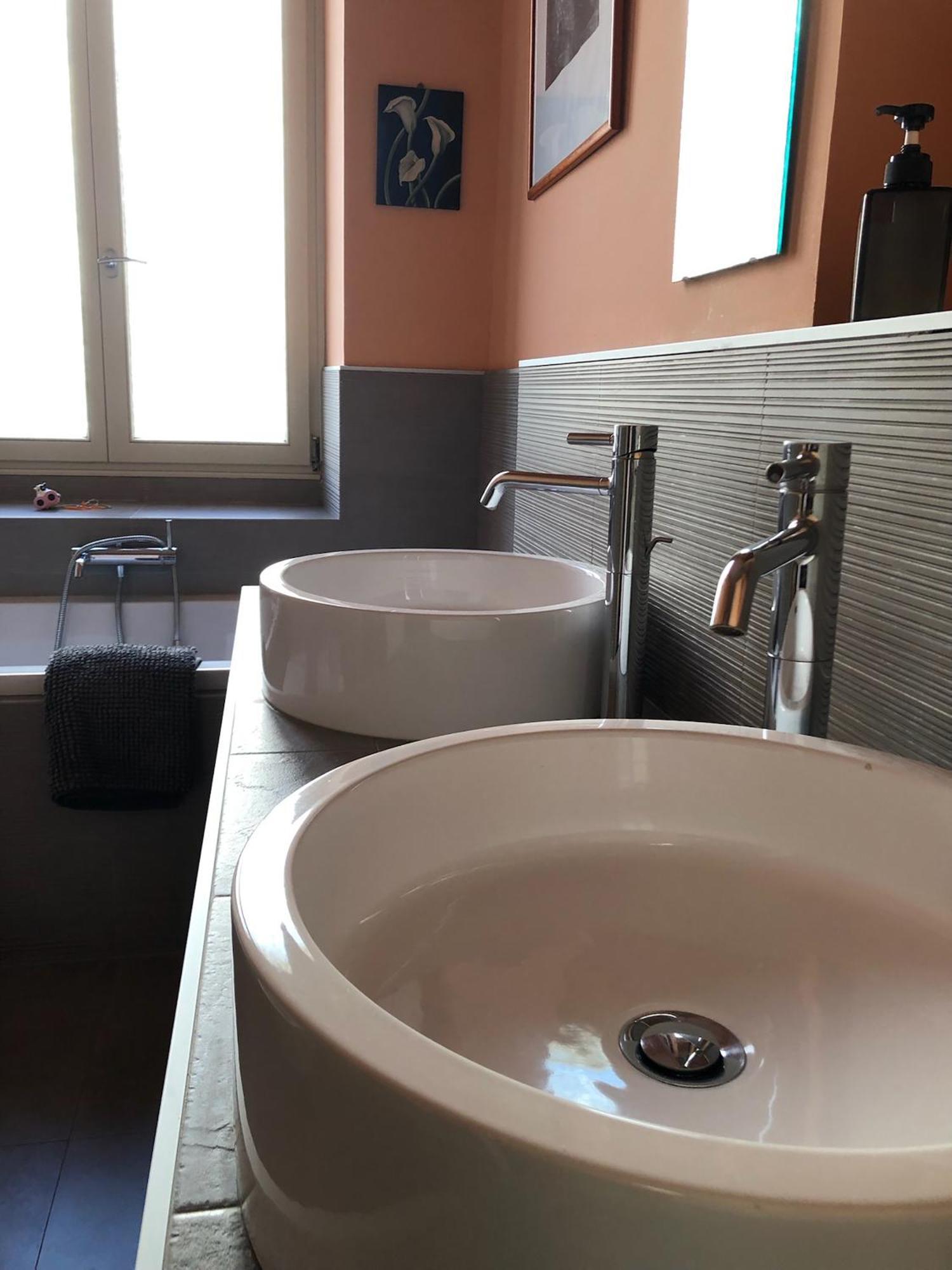 Apartament La Casa Degli Angeli Turyn Zewnętrze zdjęcie