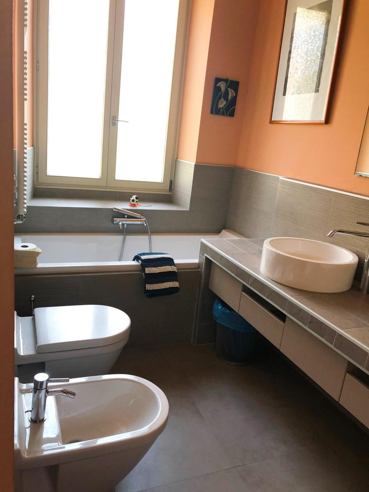 Apartament La Casa Degli Angeli Turyn Zewnętrze zdjęcie