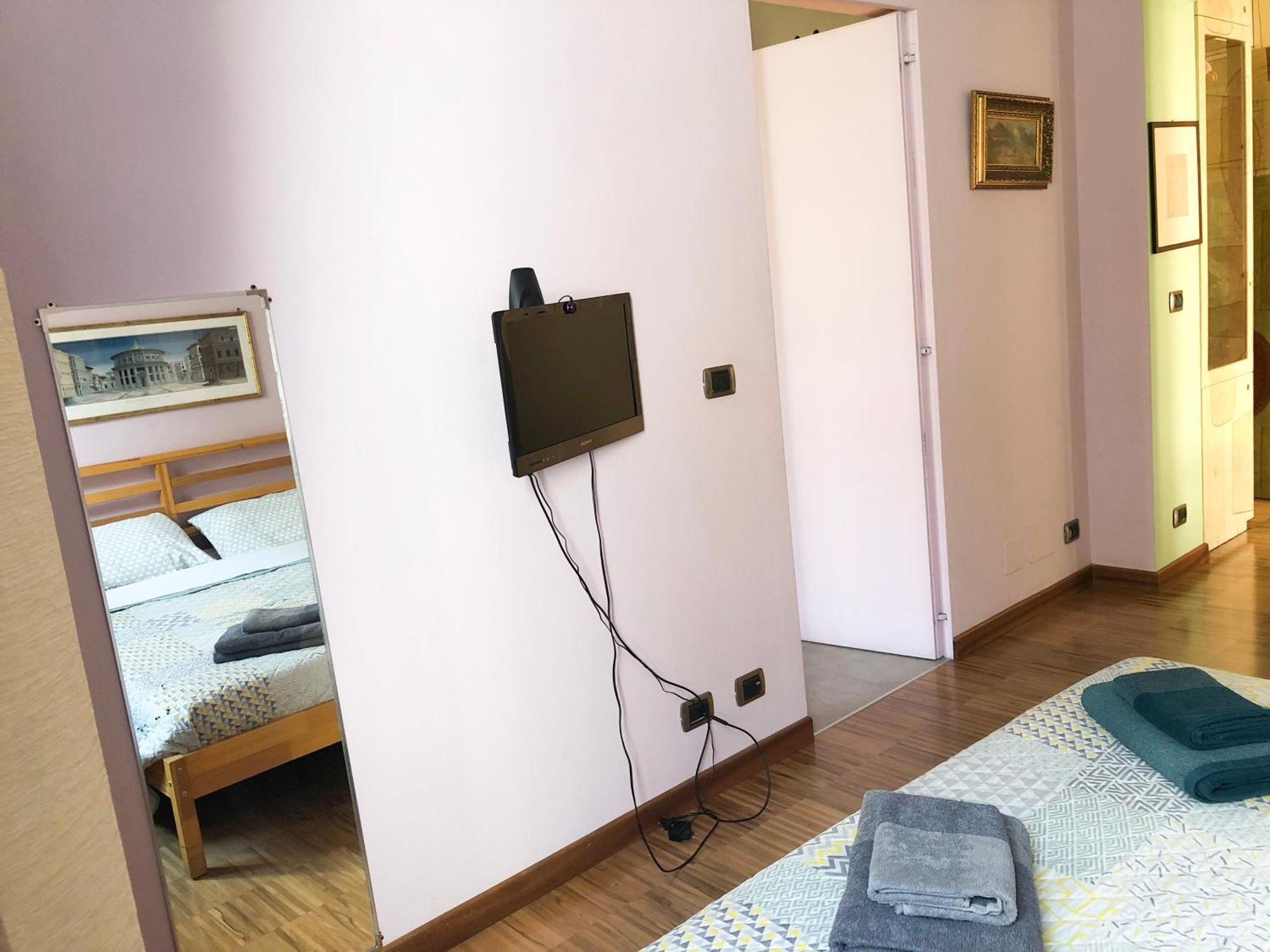 Apartament La Casa Degli Angeli Turyn Zewnętrze zdjęcie