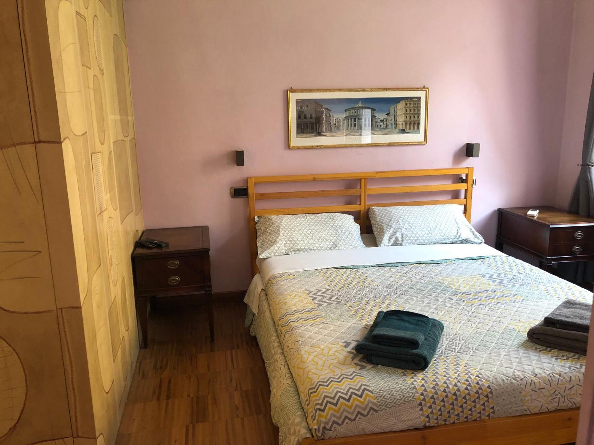 Apartament La Casa Degli Angeli Turyn Zewnętrze zdjęcie