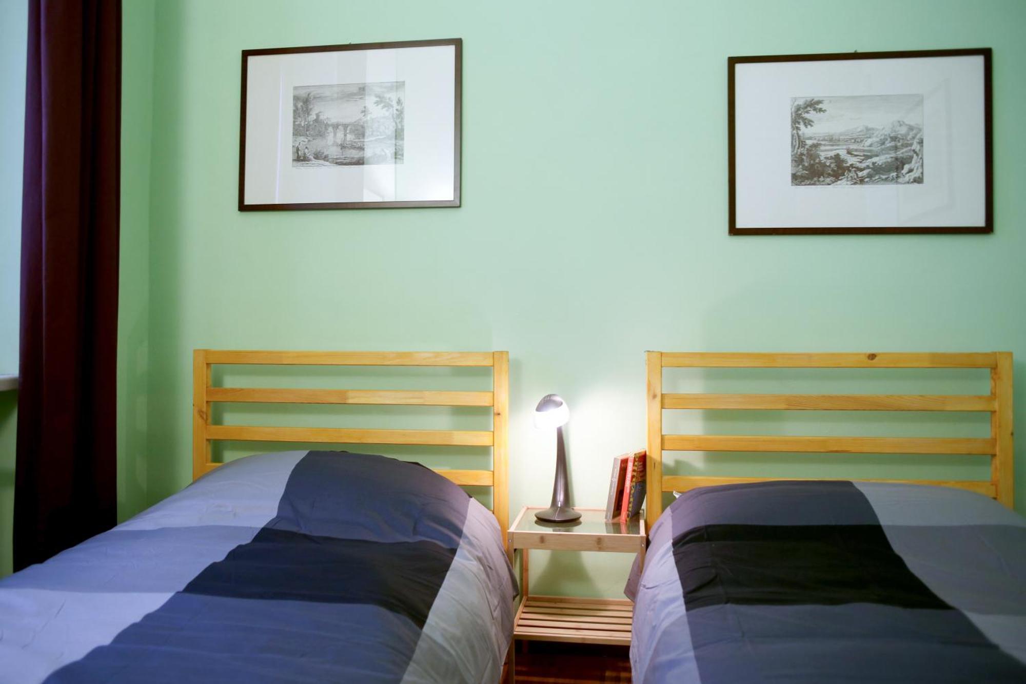 Apartament La Casa Degli Angeli Turyn Zewnętrze zdjęcie