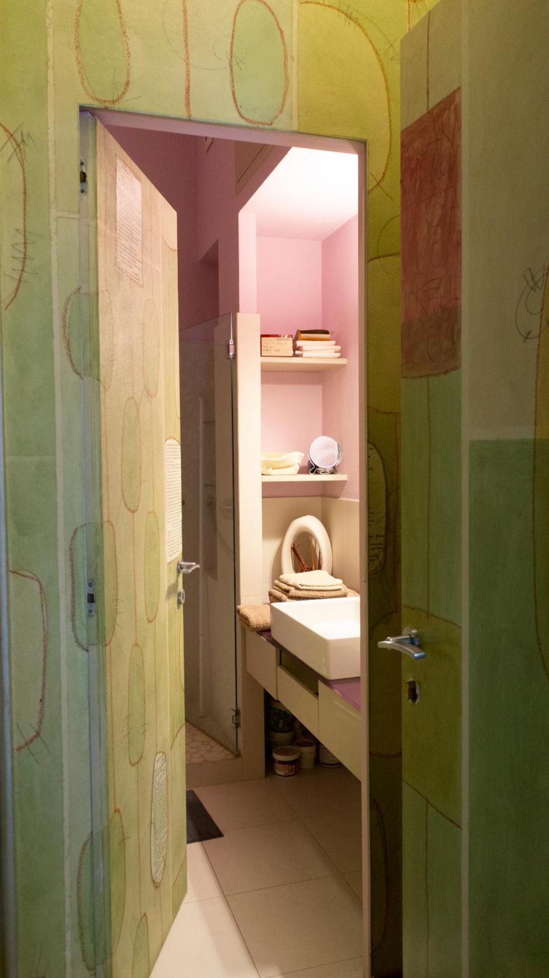Apartament La Casa Degli Angeli Turyn Zewnętrze zdjęcie