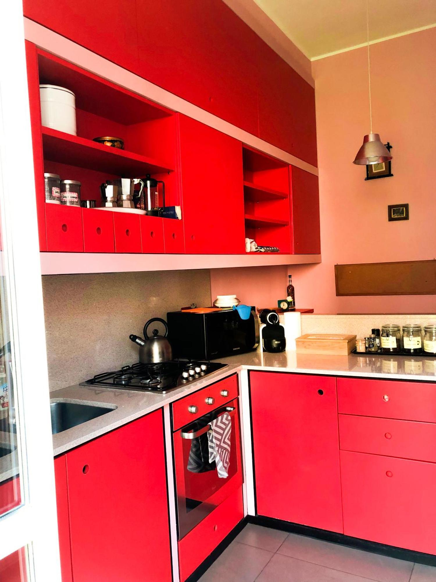 Apartament La Casa Degli Angeli Turyn Zewnętrze zdjęcie