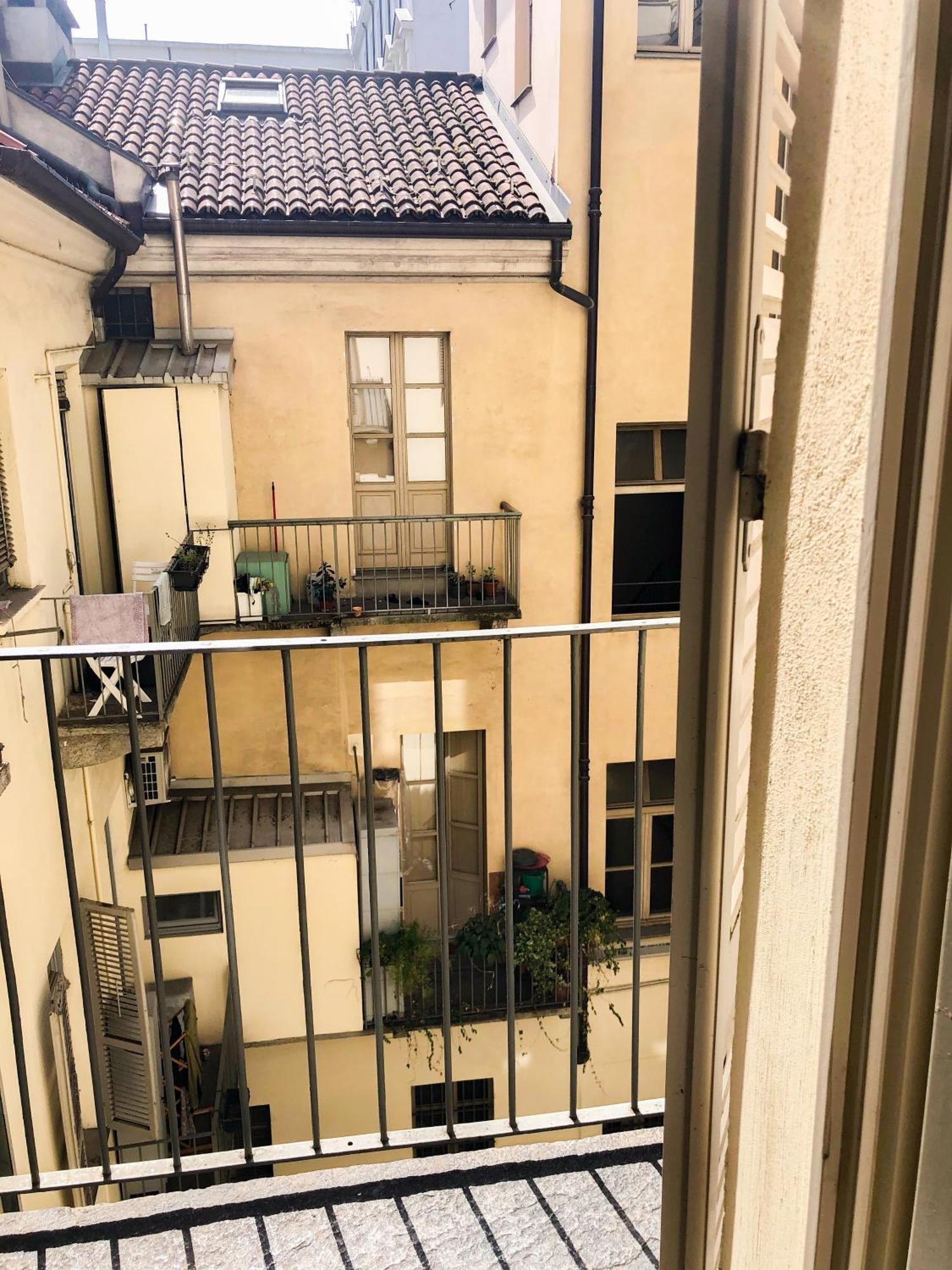 Apartament La Casa Degli Angeli Turyn Zewnętrze zdjęcie