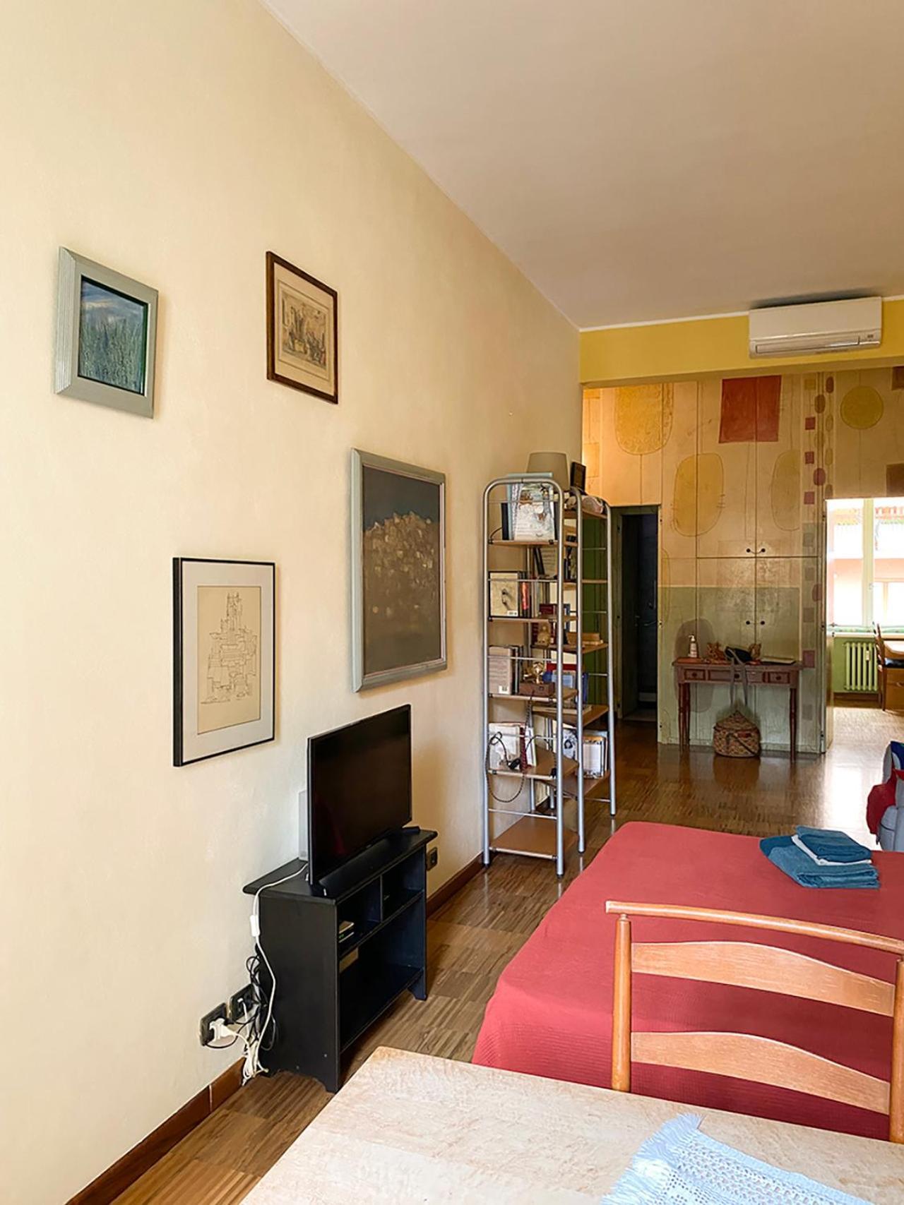 Apartament La Casa Degli Angeli Turyn Zewnętrze zdjęcie