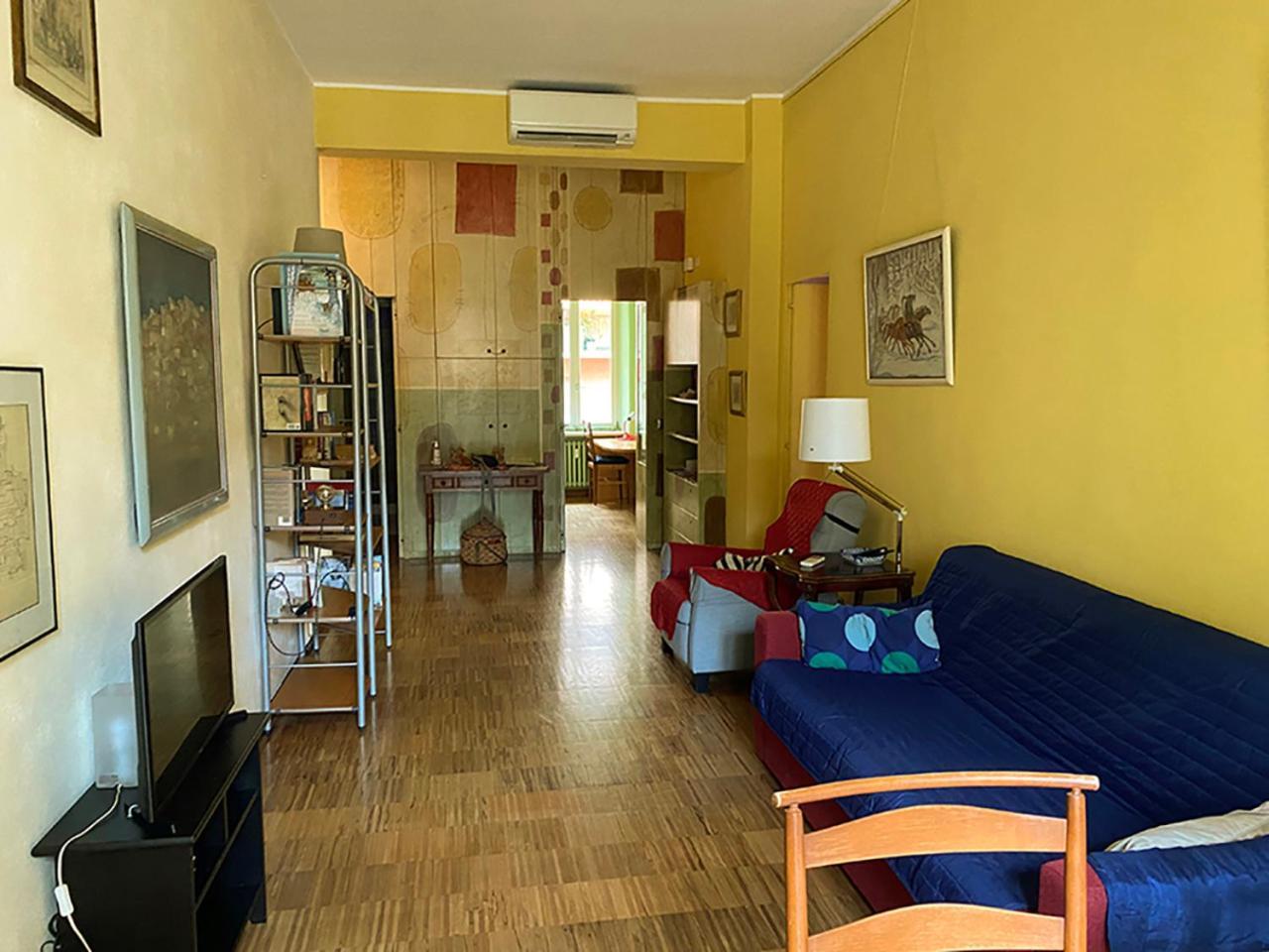 Apartament La Casa Degli Angeli Turyn Zewnętrze zdjęcie