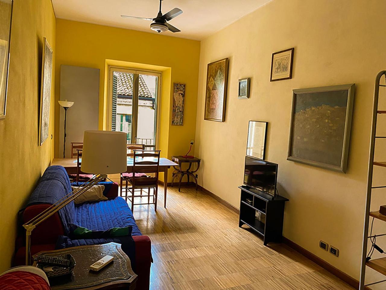 Apartament La Casa Degli Angeli Turyn Zewnętrze zdjęcie