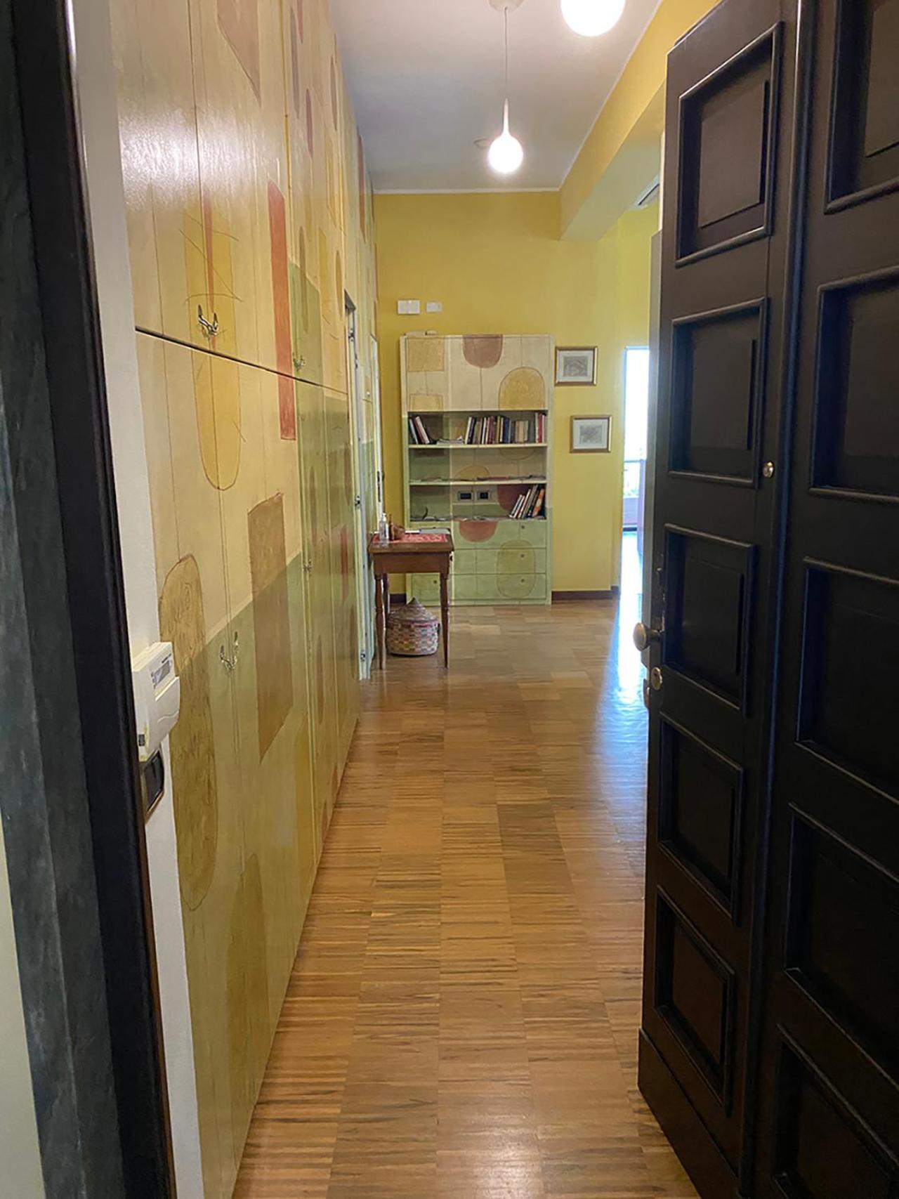 Apartament La Casa Degli Angeli Turyn Zewnętrze zdjęcie