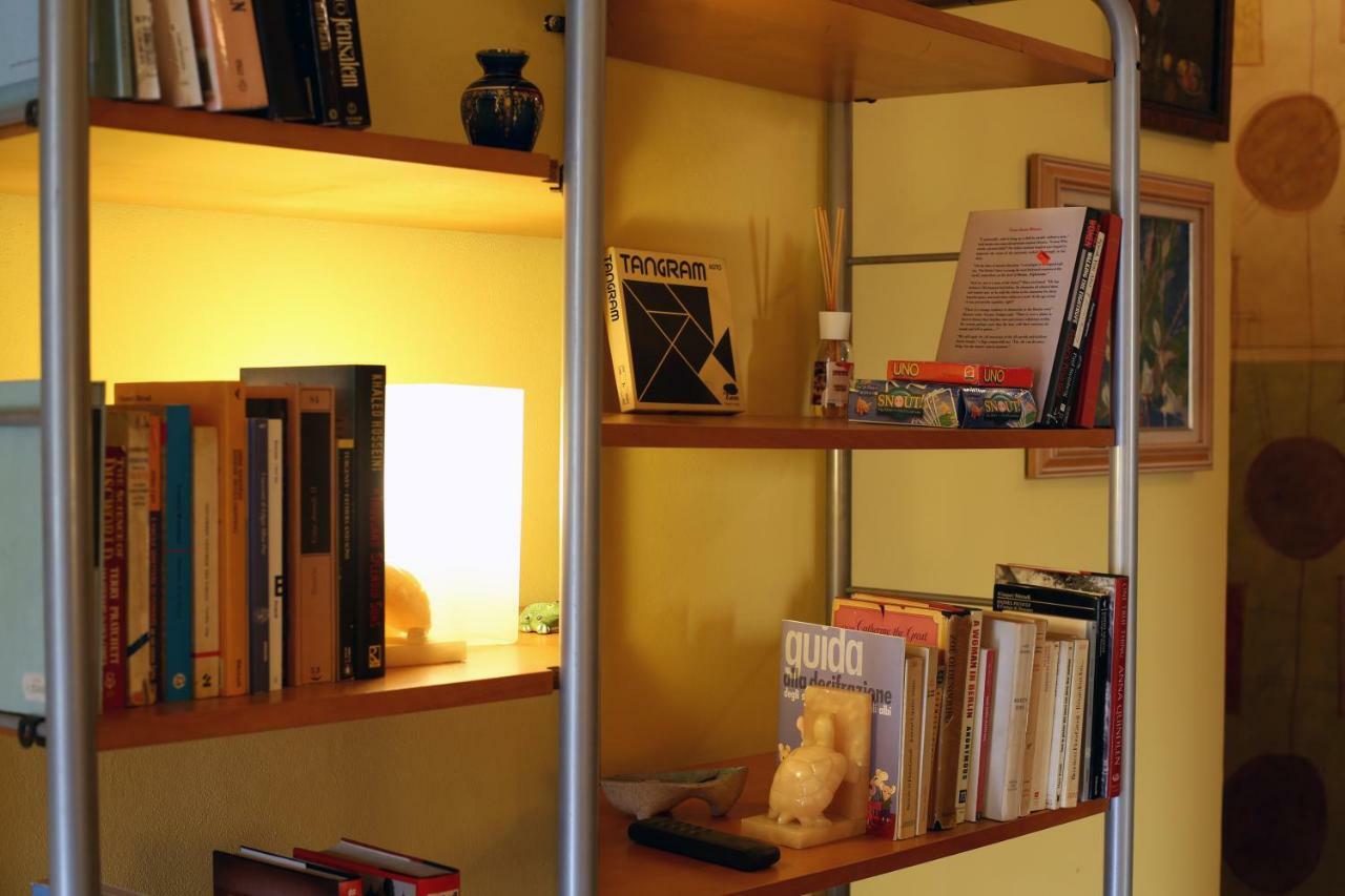 Apartament La Casa Degli Angeli Turyn Zewnętrze zdjęcie