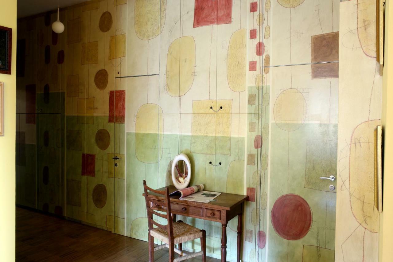 Apartament La Casa Degli Angeli Turyn Zewnętrze zdjęcie
